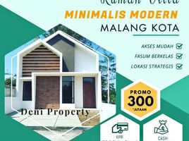 2 Bedroom House for sale in Tajinan, Malang Regency, Tajinan