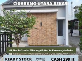 1 Bedroom Villa for sale in Sukatani, Bekasi, Sukatani