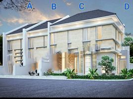 4 Habitación Villa en venta en Sukolilo, East Jawa, Sukolilo