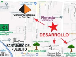  Grundstück zu verkaufen in Queretaro, Queretaro, Queretaro, Queretaro