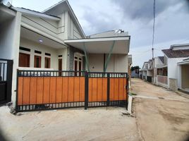 2 Kamar Rumah for sale in Bogor, West Jawa, Bojonggede, Bogor