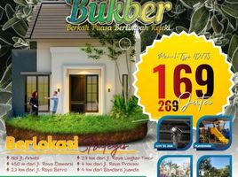 2 Kamar Rumah for sale in Sidoarjo, East Jawa, Buduran, Sidoarjo