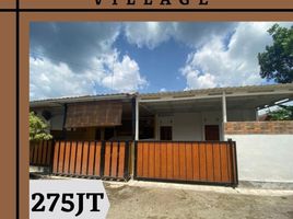 2 Bedroom House for sale in Manisrenggo, Klaten, Manisrenggo