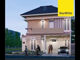 4 Habitación Villa en venta en Mulyorejo, East Jawa, Mulyorejo