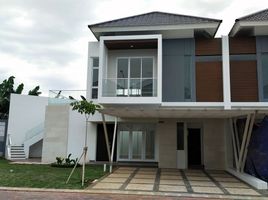 4 Kamar Vila for sale in Cipondoh, Tangerang, Cipondoh