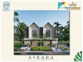2 Kamar Vila for sale in Padalarang, West Jawa, Padalarang, Bandung, West Jawa, Indonesia