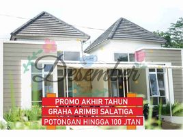 2 Bedroom House for sale in Sidomukti, Salatiga, Sidomukti