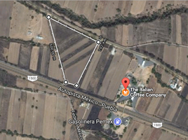  Land for sale in Tlahuapan, Puebla, Tlahuapan