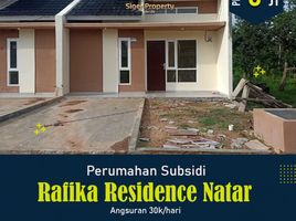 2 Kamar Vila for sale in Lampung, Sukarame, Bandar Lampung, Lampung