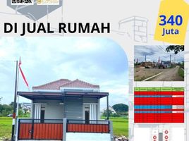 2 Kamar Rumah for sale in Jagonalan, Klaten, Jagonalan