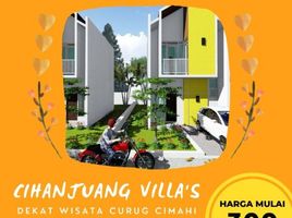 2 Bedroom House for sale in Cimahi Utara, Bandung, Cimahi Utara