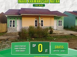 2 Bedroom House for sale in Kedaton, Bandar Lampung, Kedaton