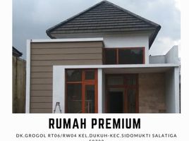 2 Bedroom House for sale in Sidomukti, Salatiga, Sidomukti