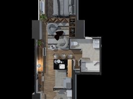 1 Schlafzimmer Appartement zu verkaufen in Huixquilucan, Mexico, Huixquilucan