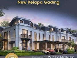 在Kelapa Gading, Jakarta Utara出售的3 卧室 屋, Kelapa Gading