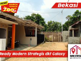 2 Kamar Rumah for sale in Bekasi Selatan, Bekasi, Bekasi Selatan