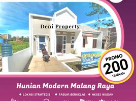 2 Bedroom House for sale in Pakis, Malang Regency, Pakis