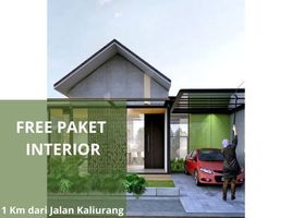 3 Habitación Casa en venta en Depok, Yogyakarta, Depok