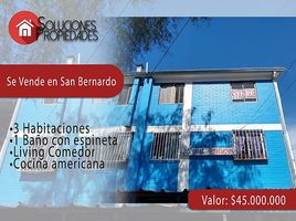 3 Bedroom Apartment for sale in Cordillera, Santiago, Pirque, Cordillera