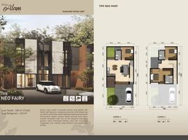 3 Habitación Casa en venta en Cikupa, Banten, Cikupa, Tangerang, Banten