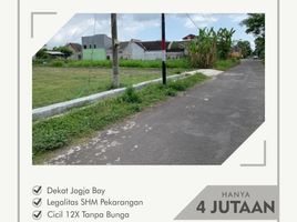  Tanah for sale in Depok, Sleman, Depok