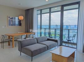 2 Phòng ngủ Chung cư for rent at Sunwah Pearl, Phường 22