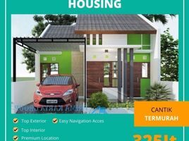 2 Kamar Rumah for sale in Klaten Selatan, Klaten, Klaten Selatan