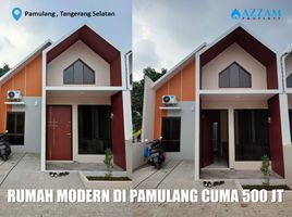 2 Kamar Vila for sale in Pamulang, Tangerang, Pamulang