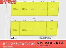  Land for sale in Kalasan, Sleman, Kalasan