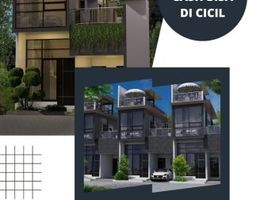 3 Habitación Villa en venta en Junrejo, East Jawa, Junrejo