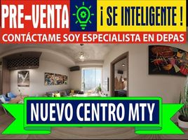 Condominium 1 chambre à vendre à Monterrey, Nuevo Leon, Monterrey, Nuevo Leon