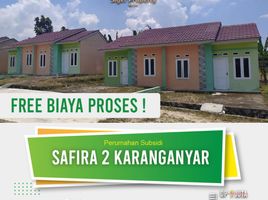 2 Kamar Rumah for sale in Kedaton, Bandar Lampung, Kedaton