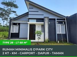 2 Kamar Rumah for sale in Pakisaji, Malang Regency, Pakisaji