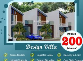 2 Bedroom House for sale in Pakis, Malang Regency, Pakis