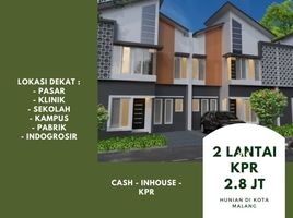 2 Kamar Rumah for sale in Gayungan, Surabaya, Gayungan