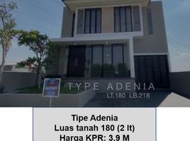 2 Bedroom Villa for sale in Lakarsantri, East Jawa, Lakarsantri, Surabaya, East Jawa, Indonesia