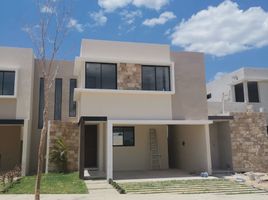 Villa 3 chambre à vendre à Yaxkukul, Yucatan, Yaxkukul