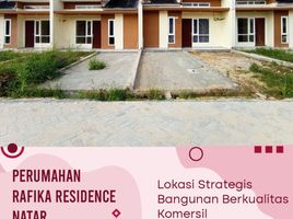 2 Kamar Vila for sale in Lampung, Kedaton, Bandar Lampung, Lampung