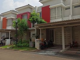 3 Kamar Vila for sale in Serpong, Tangerang, Serpong