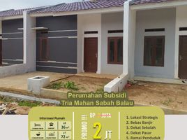 2 Kamar Vila for sale in Lampung, Sukarame, Bandar Lampung, Lampung