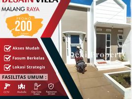 2 Bedroom House for sale in Pakis, Malang Regency, Pakis