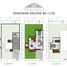Maison 2 chambre à vendre à Ngamprah, West Jawa, Ngamprah