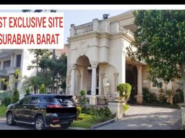 7 Kamar Rumah for sale in Surabaya, East Jawa, Dukuhpakis, Surabaya