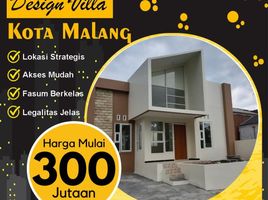 2 Bedroom Villa for sale in Tajinan, Malang Regency, Tajinan