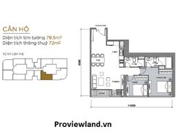 2 Schlafzimmer Wohnung zu vermieten in Ben Nghe, Ho Chi Minh City, Ben Nghe
