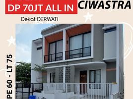 3 Habitación Casa en venta en Margacinta, West Jawa, Margacinta