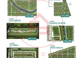  Terreno (Parcela) en venta en La Plata, Buenos Aires, La Plata