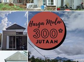 2 Kamar Vila for sale in Salatiga, Jawa Tengah, Sidomukti, Salatiga