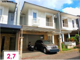 4 Bedroom House for sale in Gedangan, Malang Regency, Gedangan