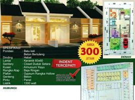 2 Bedroom Villa for sale in Bekasi, West Jawa, Jatiasih, Bekasi